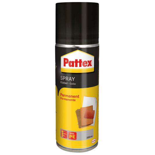 Pattex Sprühkleber 200,0 ml | 9H PXSP8