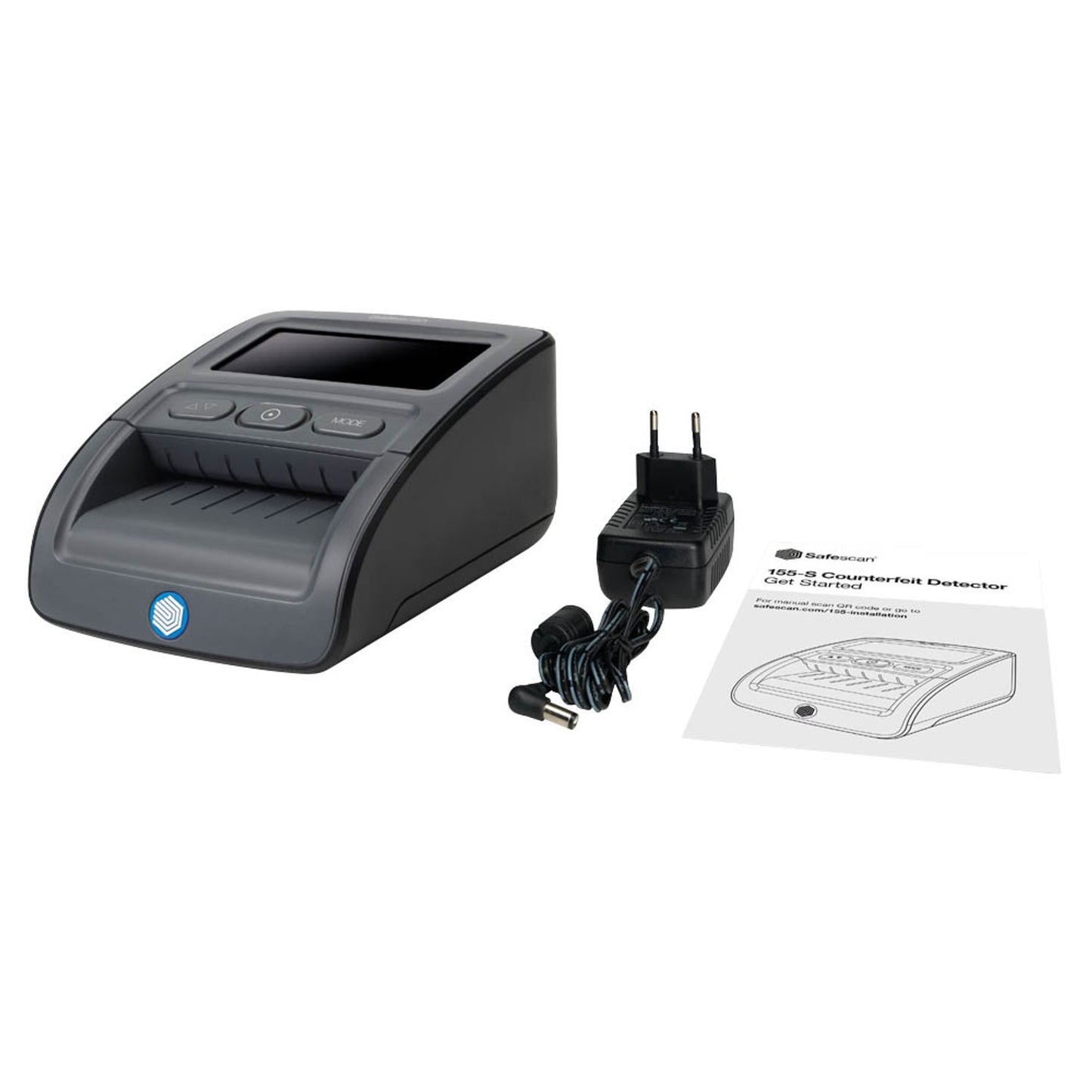 Safescan Geldscheinprüfgerät 155-S (G2) | 112-0668
