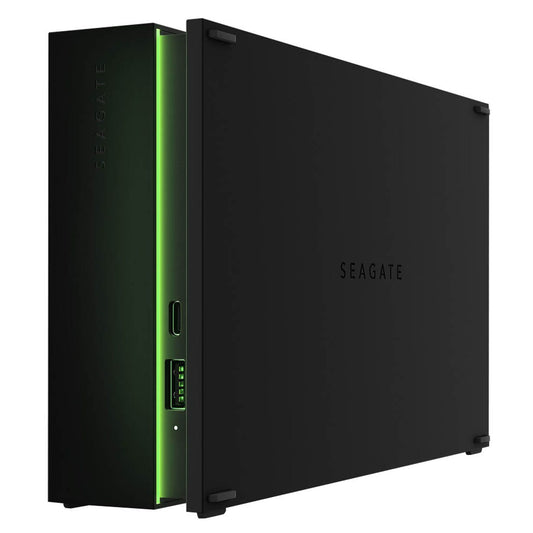 Seagate Game Drive Hub for XBOX 8 TB externe HDD-Festplatte schwarz | STKW8000400