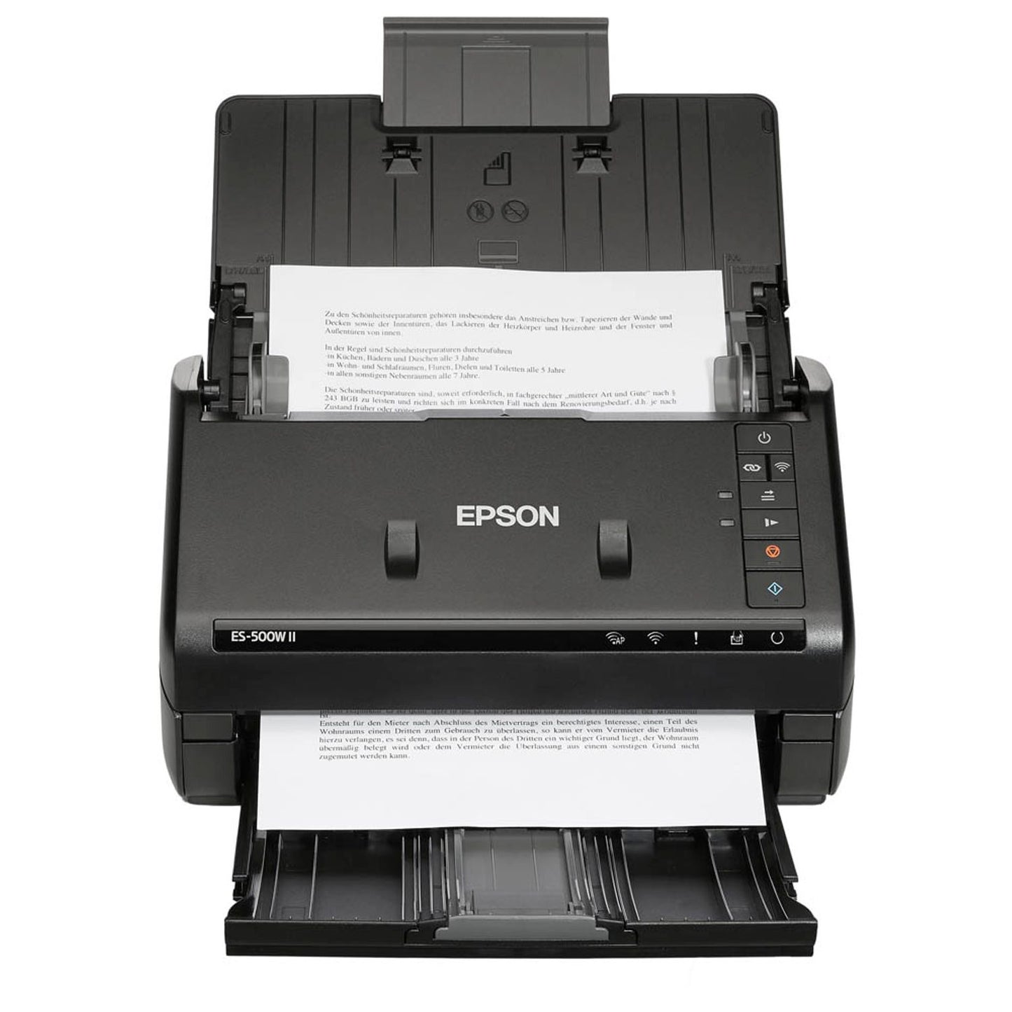 EPSON WorkForce ES-500WII Dokumentenscanner | B11B263401