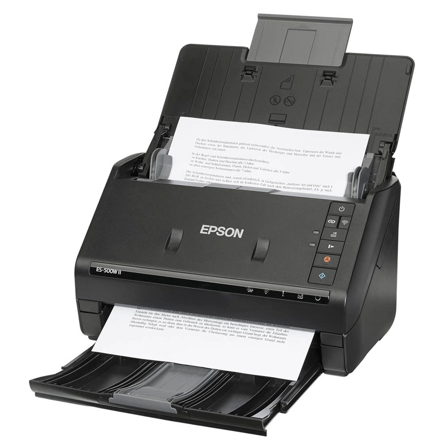 EPSON WorkForce ES-500WII Dokumentenscanner | B11B263401