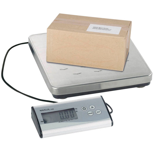 MAUL Paketwaage cargo 50,0 kg silber für max. 50,0 kg | 1795009