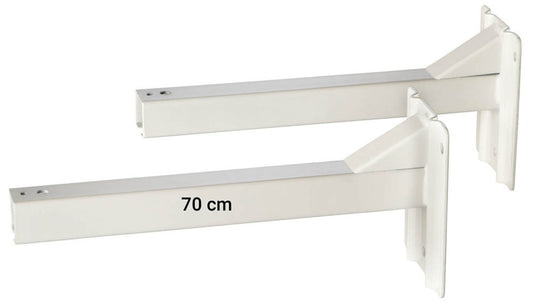 celexon Wandabstandshalter Professional Serie weiß