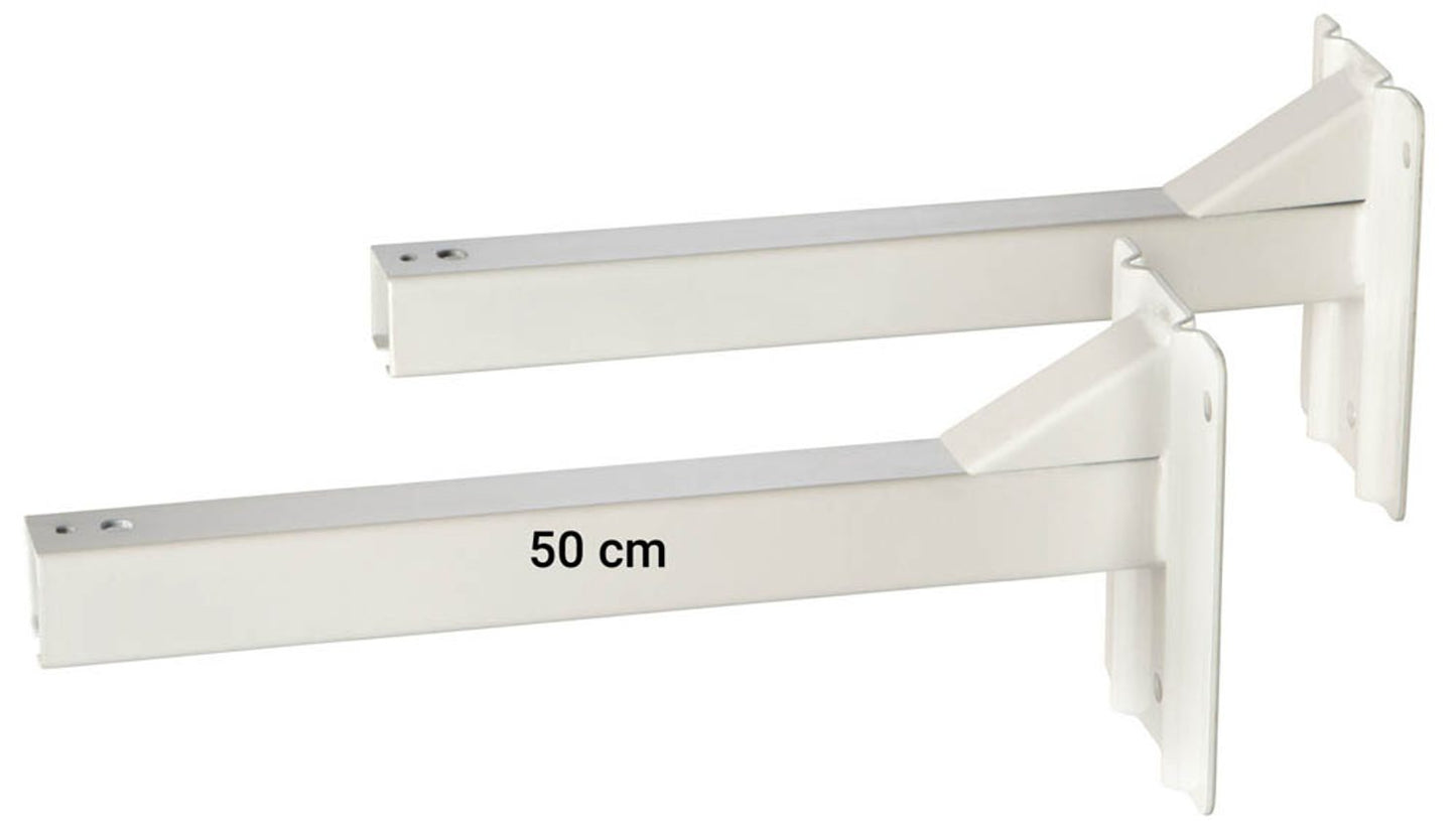 celexon Wandabstandshalter Professional Serie weiß
