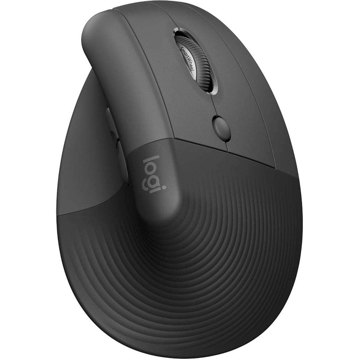 Logitech Lift for Business Maus ergonomisch kabellos graphit | 910-006494
