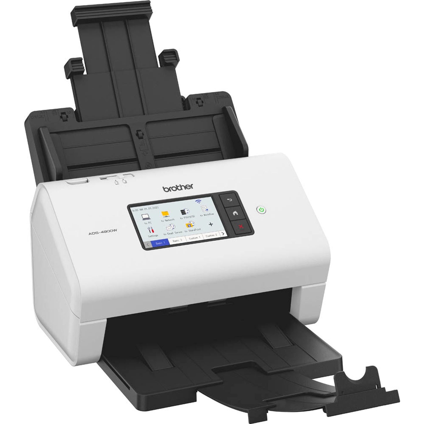 brother ADS-4900W Dokumentenscanner | ADS4900WRE1