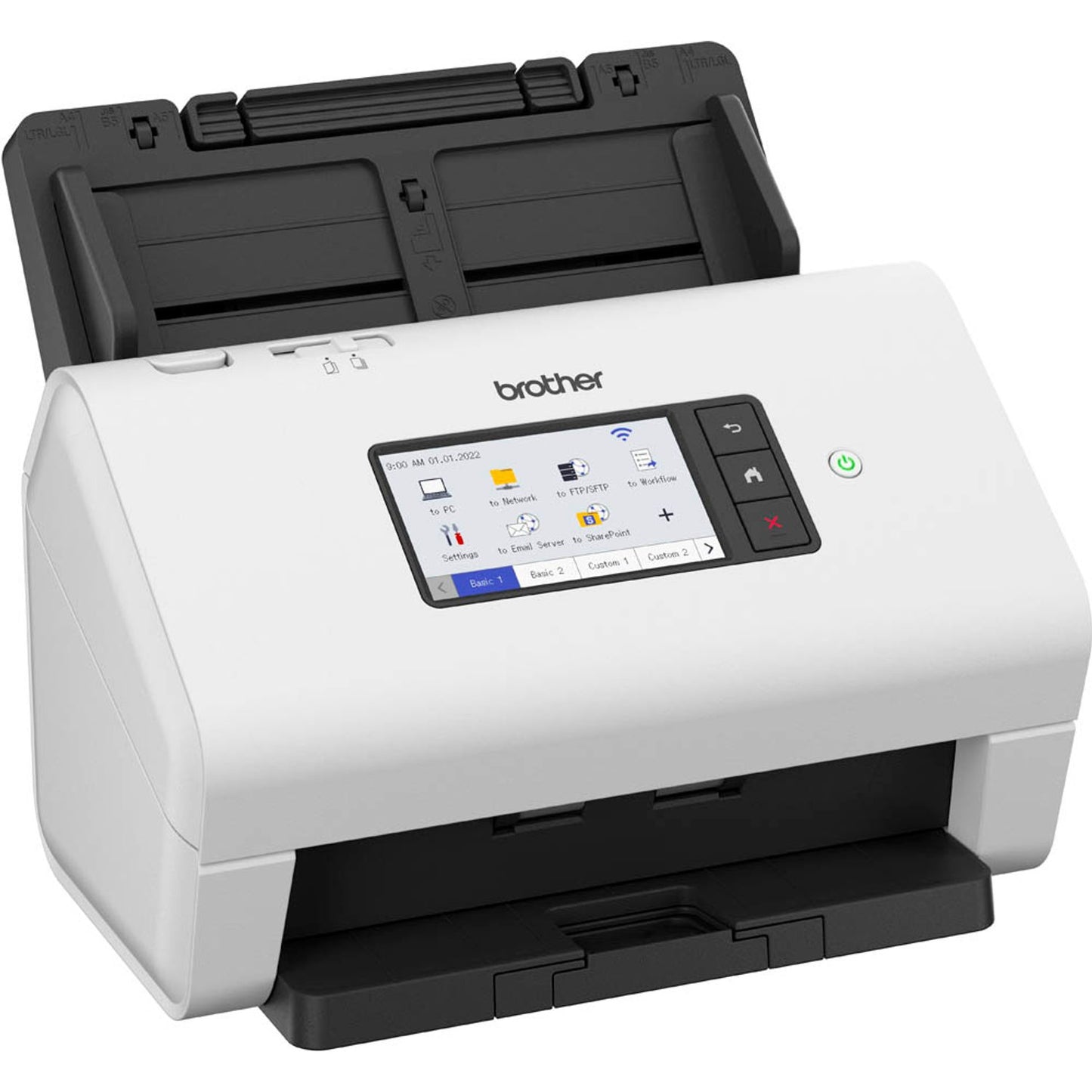 brother ADS-4900W Dokumentenscanner | ADS4900WRE1