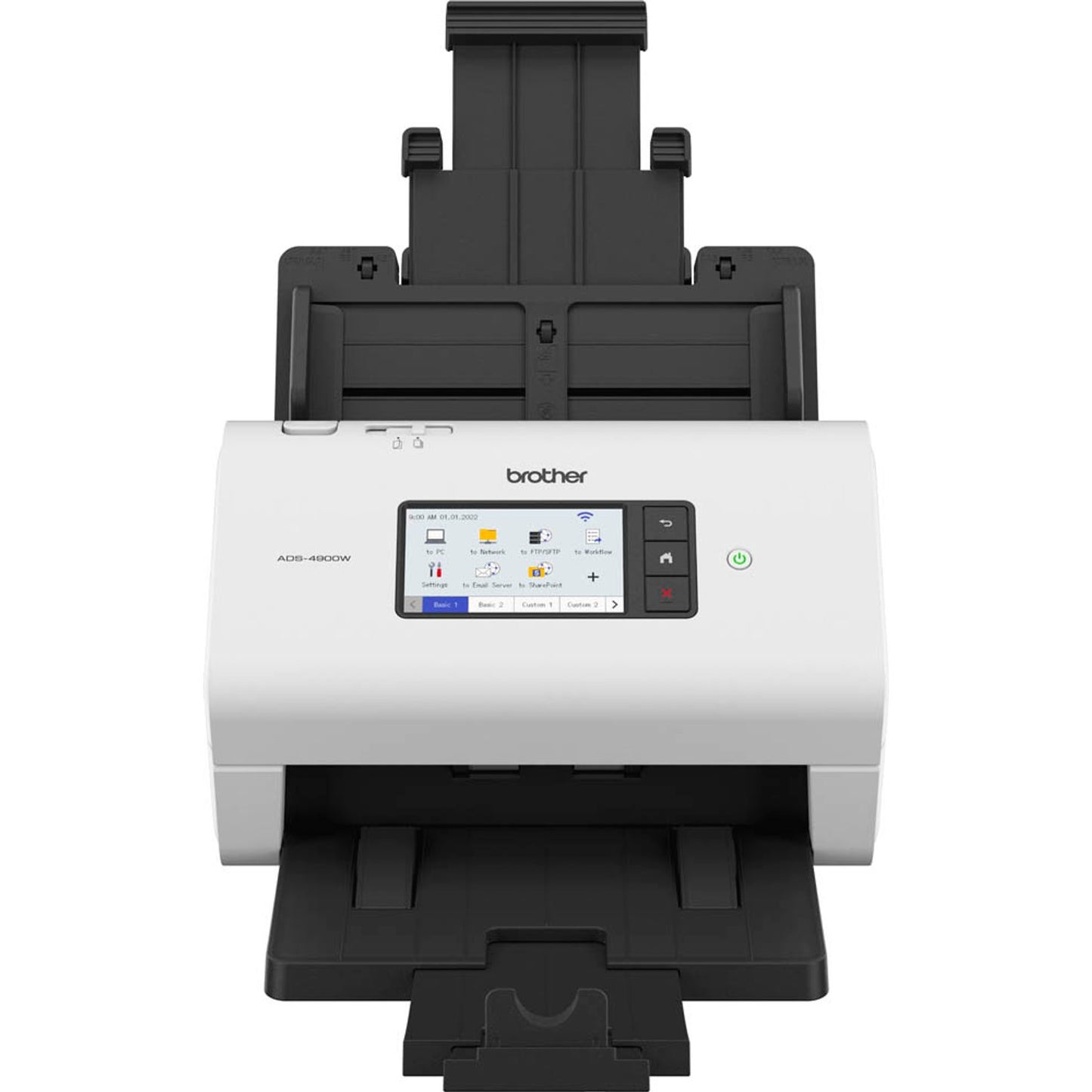 brother ADS-4900W Dokumentenscanner | ADS4900WRE1