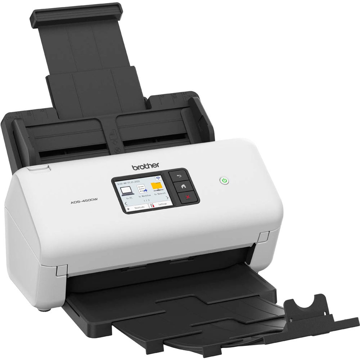 brother ADS-4500W Dokumentenscanner | ADS4500WRE1