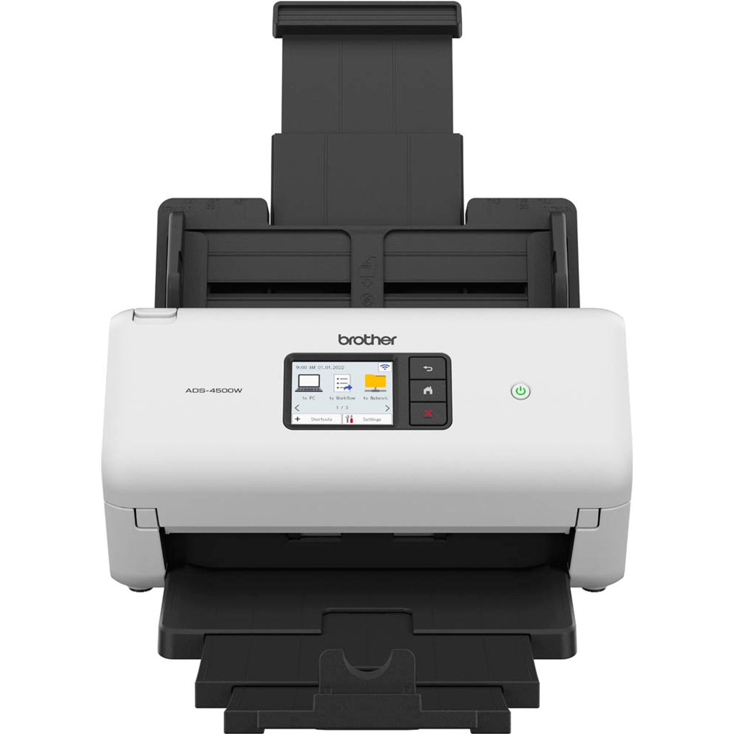 brother ADS-4500W Dokumentenscanner | ADS4500WRE1
