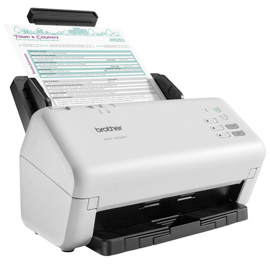 brother ADS-4300N Dokumentenscanner | ADS4300NRE1