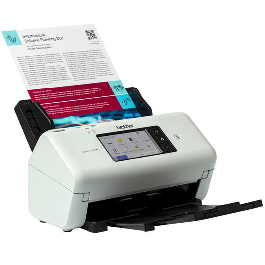 brother ADS-4700W Dokumentenscanner | ADS4700WRE1