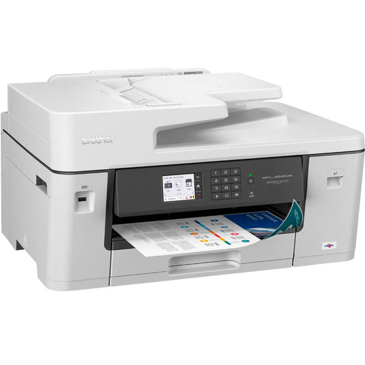 brother MFC-J6540DWE 4 in 1 Tintenstrahl-Multifunktionsdrucker grau, EcoPro Ready | MFCJ6540DWERE1