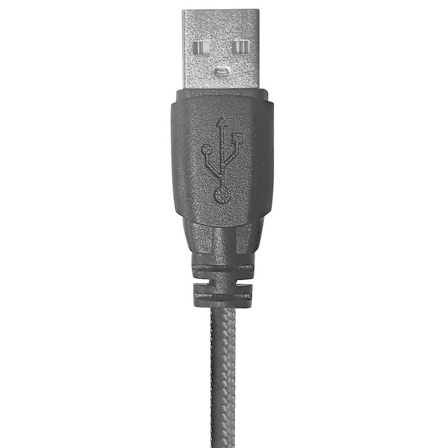 speedlink ZAVOS Gaming Maus kabelgebunden schwarz | SL-680022-RRBK