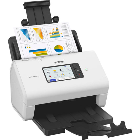 brother ADS-4900W Dokumentenscanner | ADS4900WRE1