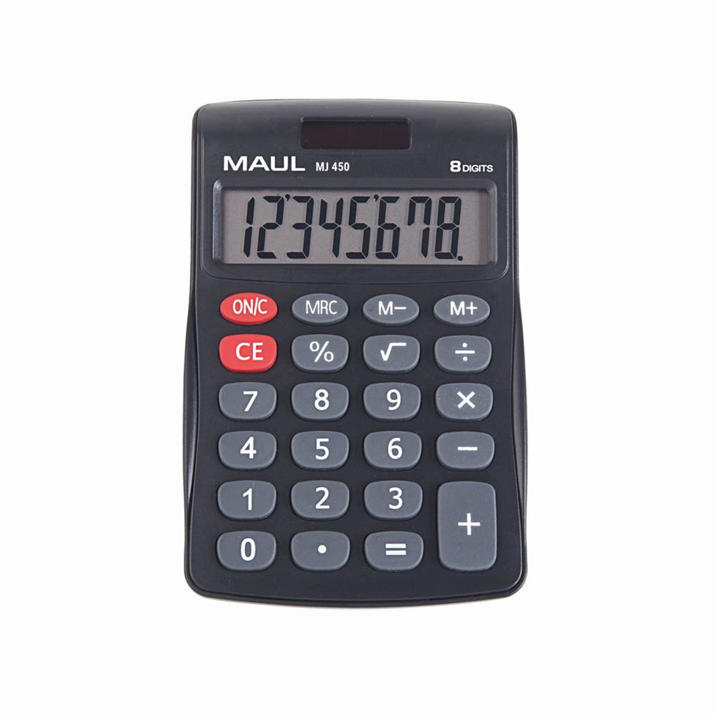 MAUL MJ 450 Tischrechner
