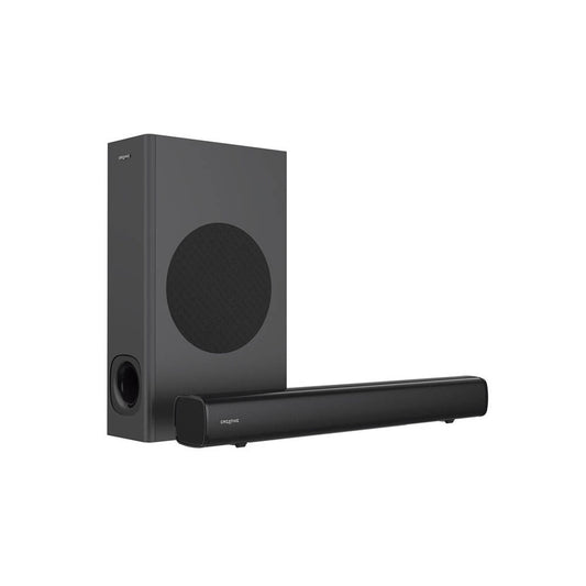 CREATIVE Stage 2.1 Soundbar schwarz | 51MF8360AA000