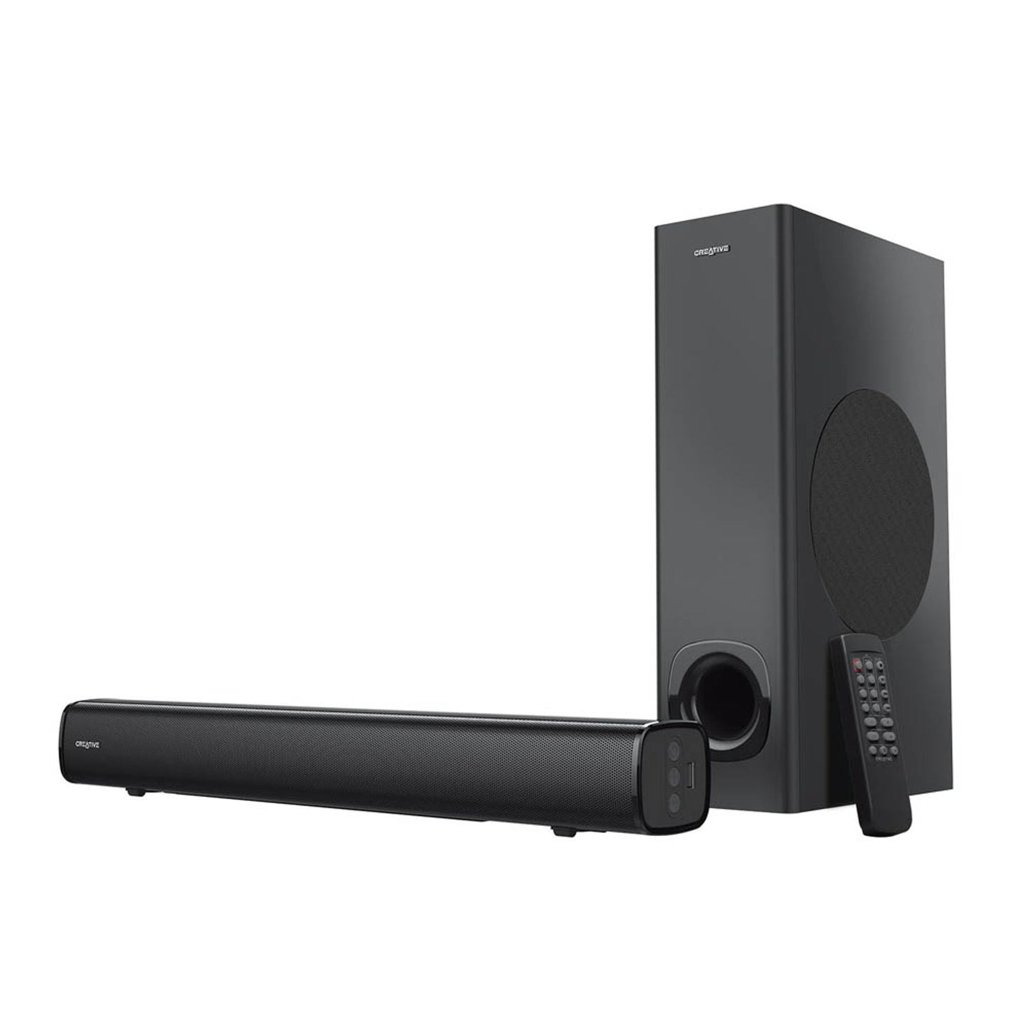 CREATIVE Stage 2.1 Soundbar schwarz | 51MF8360AA000