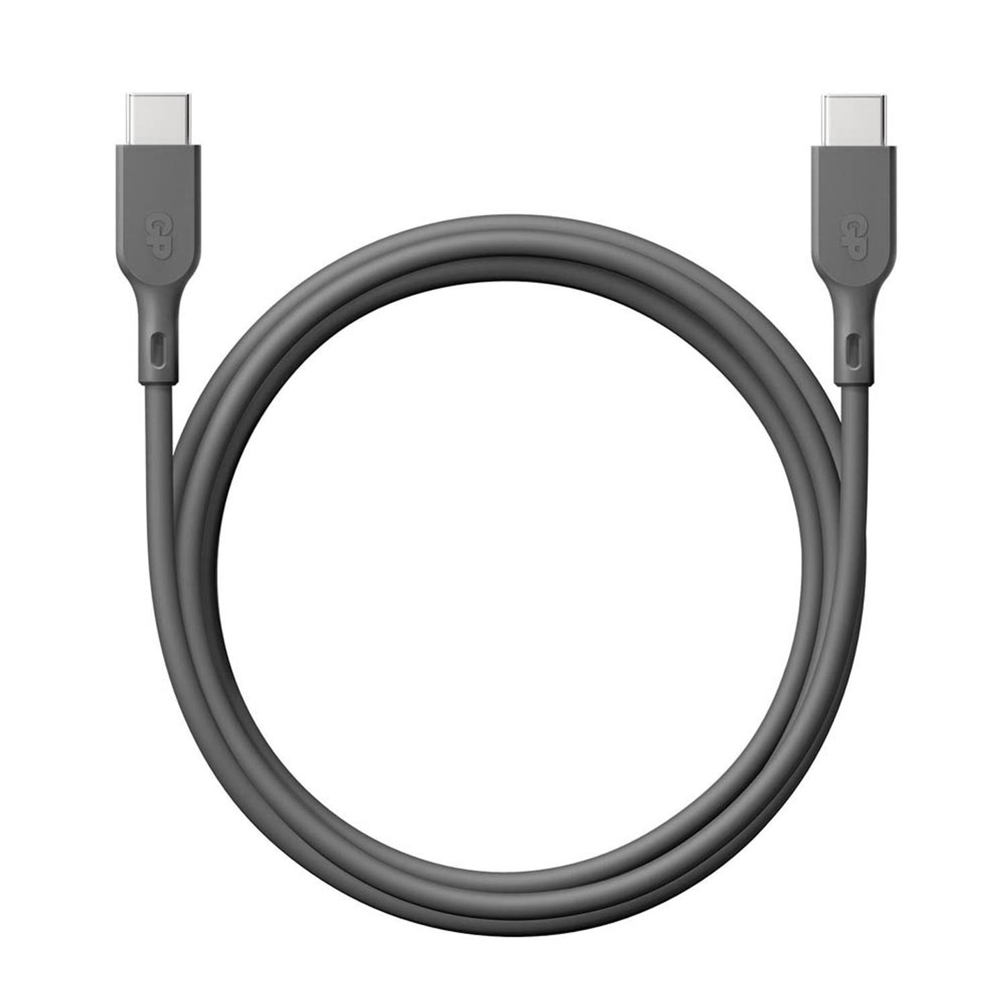 GP USB C Kabel 1,0 m grau | GPCBCC1PGYUSB252