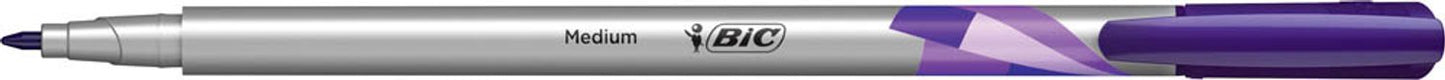 BIC intensity medium Filzstifte, 12 St.