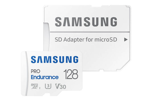 SAMSUNG Speicherkarte microSD PRO Endurance