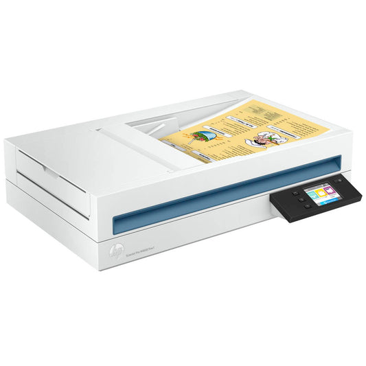HP ScanJet Pro N4600 fnw1 Dokumentenscanner | 20G07A