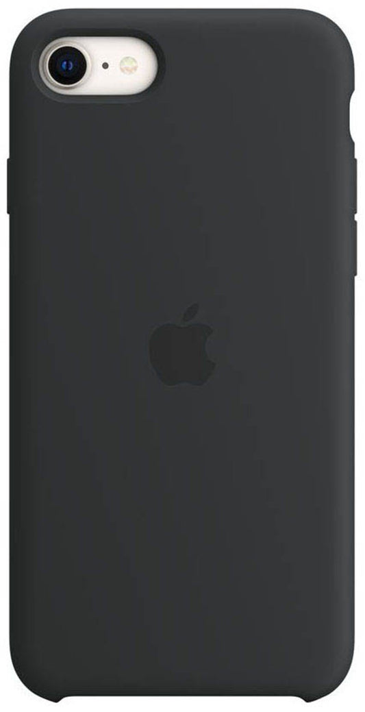 Apple Silikon Case Handy-Cover für Apple iPhone 7, iPhone 8, iPhone SE 2. Gen (2020), iPhone SE 3. Gen (2022)