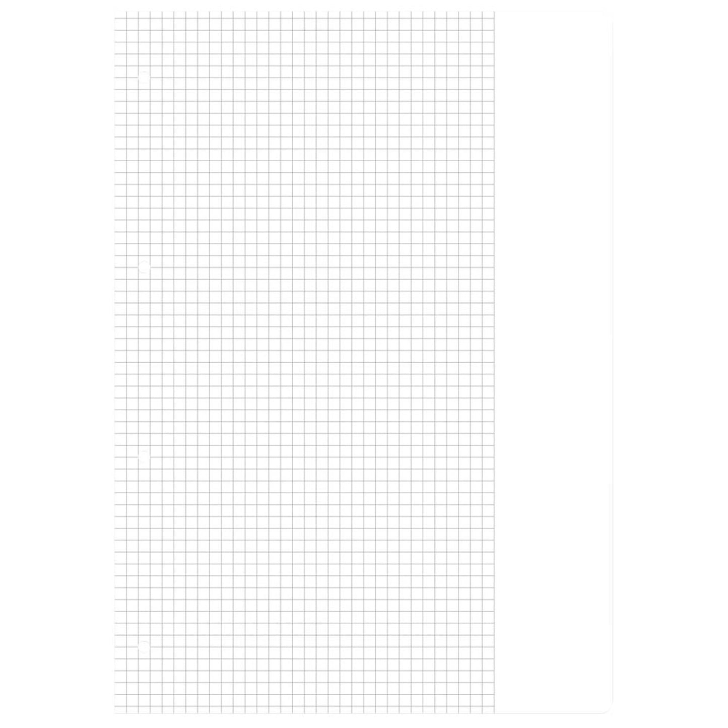 Staufen® Collegeblock green Lineatur 26 kariert DIN A4 Außenrand | 608575026