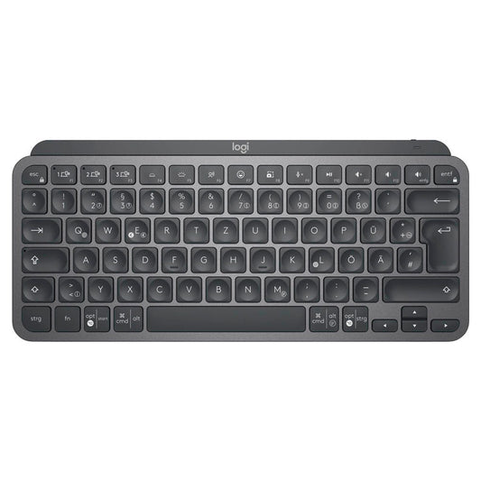 Logitech MX Keys Mini Tastatur kabellos graphit | 920-010479