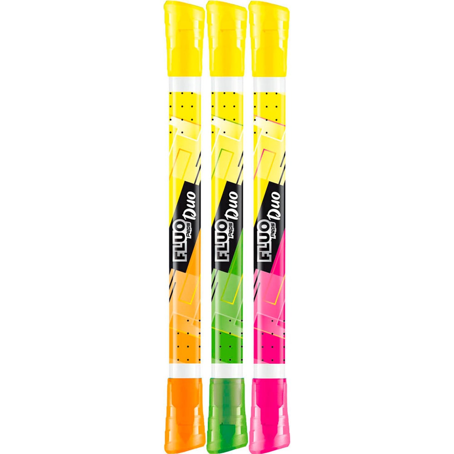 maped FLUO DUO Textmarker farbsortiert | 734127