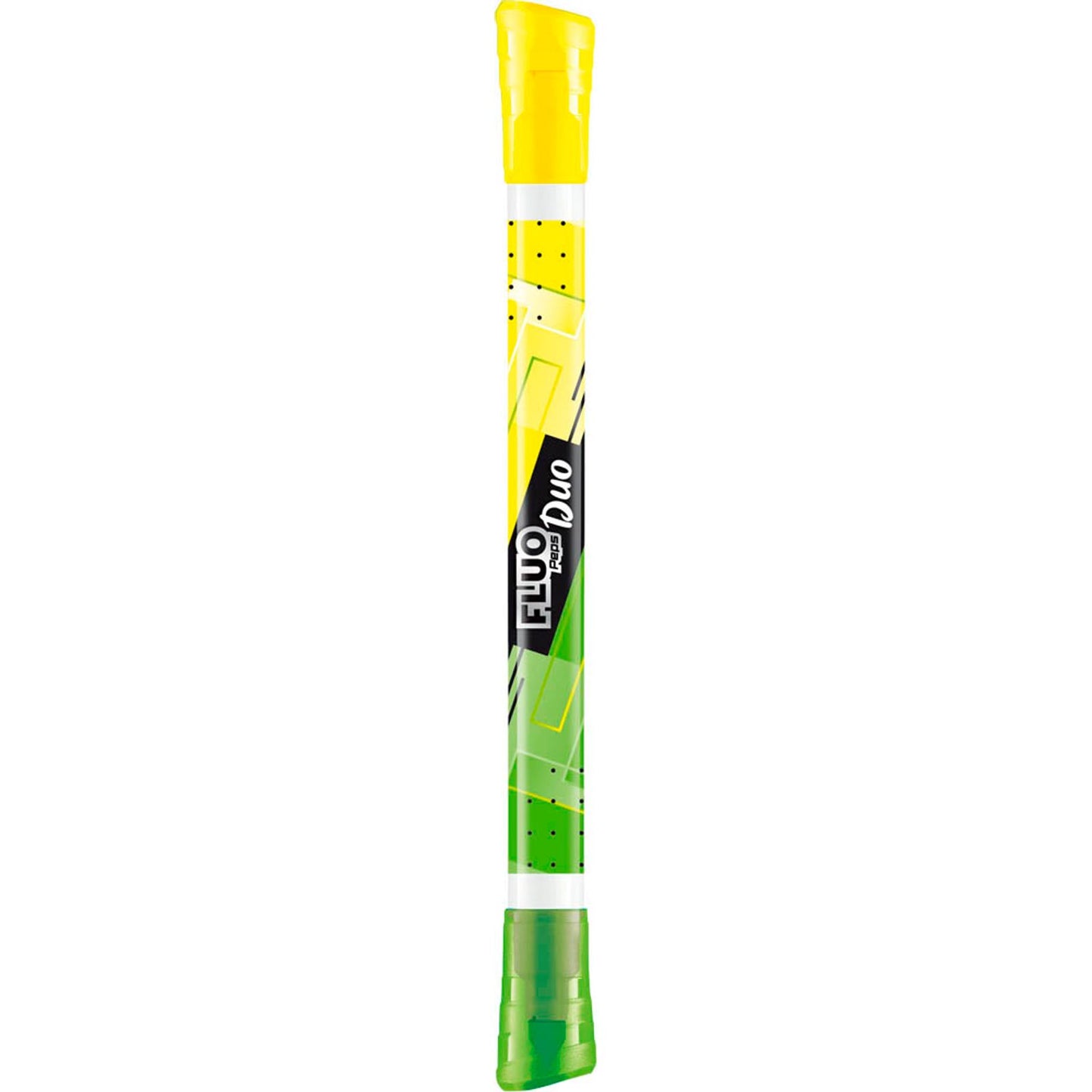maped FLUO DUO Textmarker farbsortiert | 734127