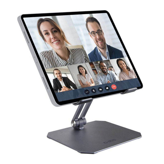 sbs Tablet-Ständer grau für 1 Tablet, Tischständer | TASTANDALLUM