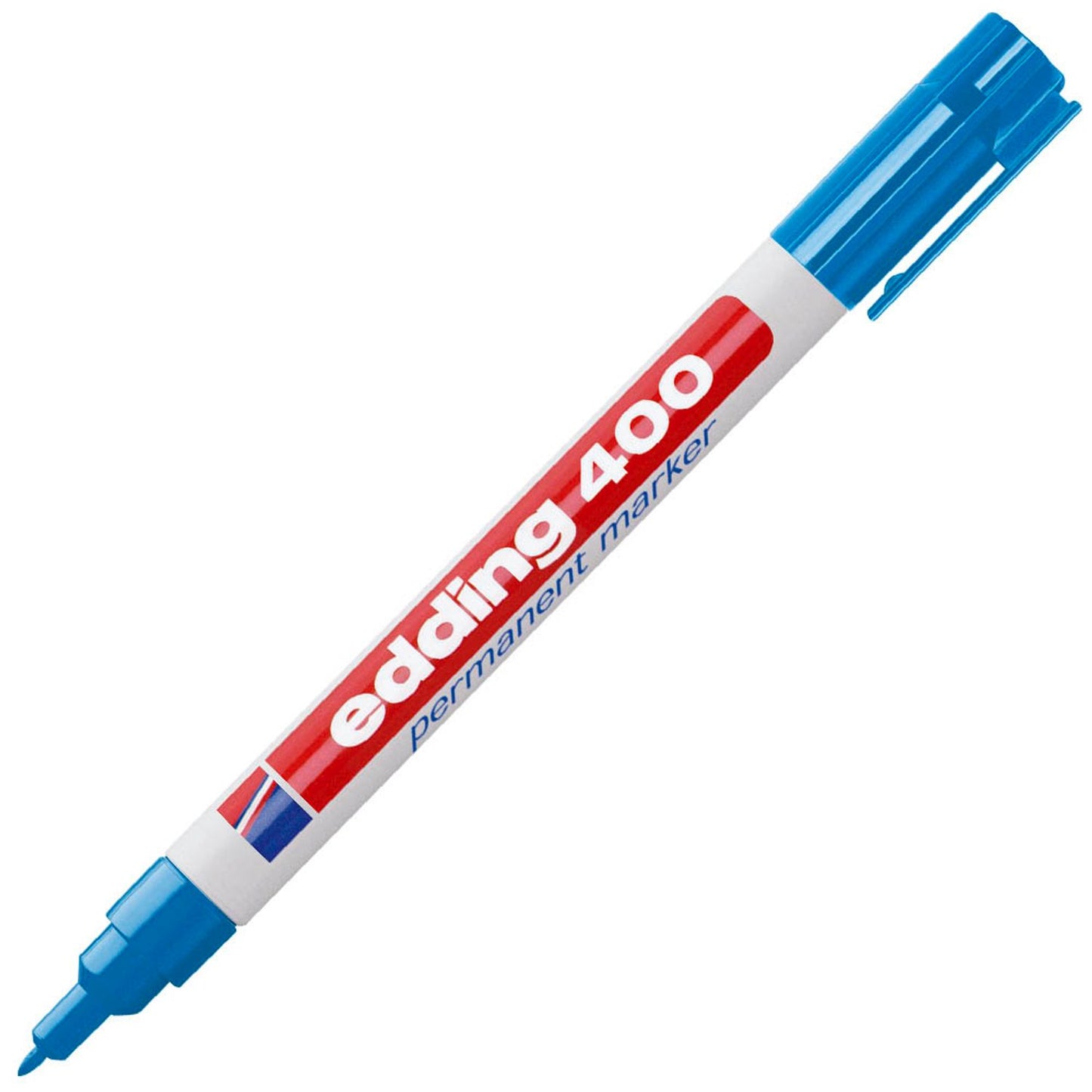 edding 400 Permanentmarker 1,0 mm, 10 St.