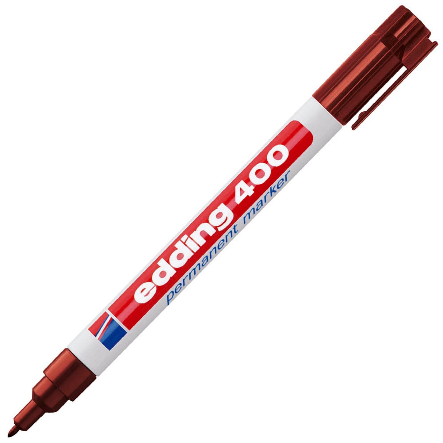 edding 400 Permanentmarker 1,0 mm, 10 St.