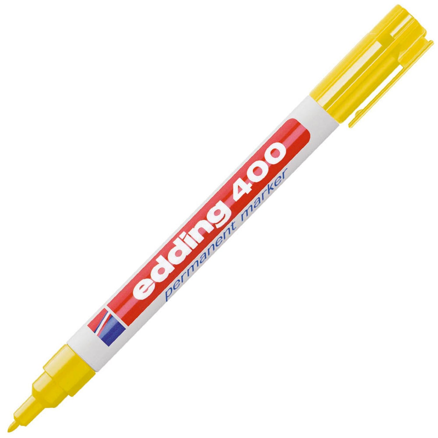 edding 400 Permanentmarker 1,0 mm, 10 St.