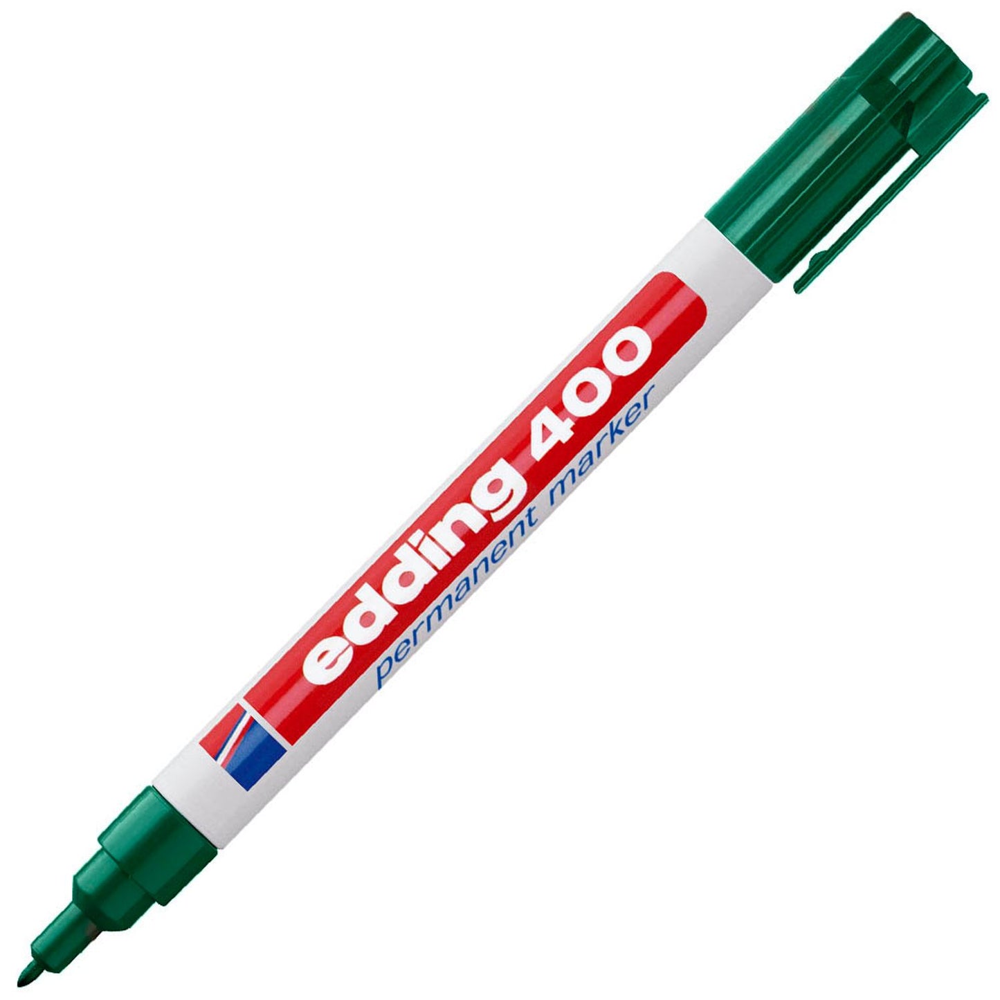 edding 400 Permanentmarker 1,0 mm, 10 St.