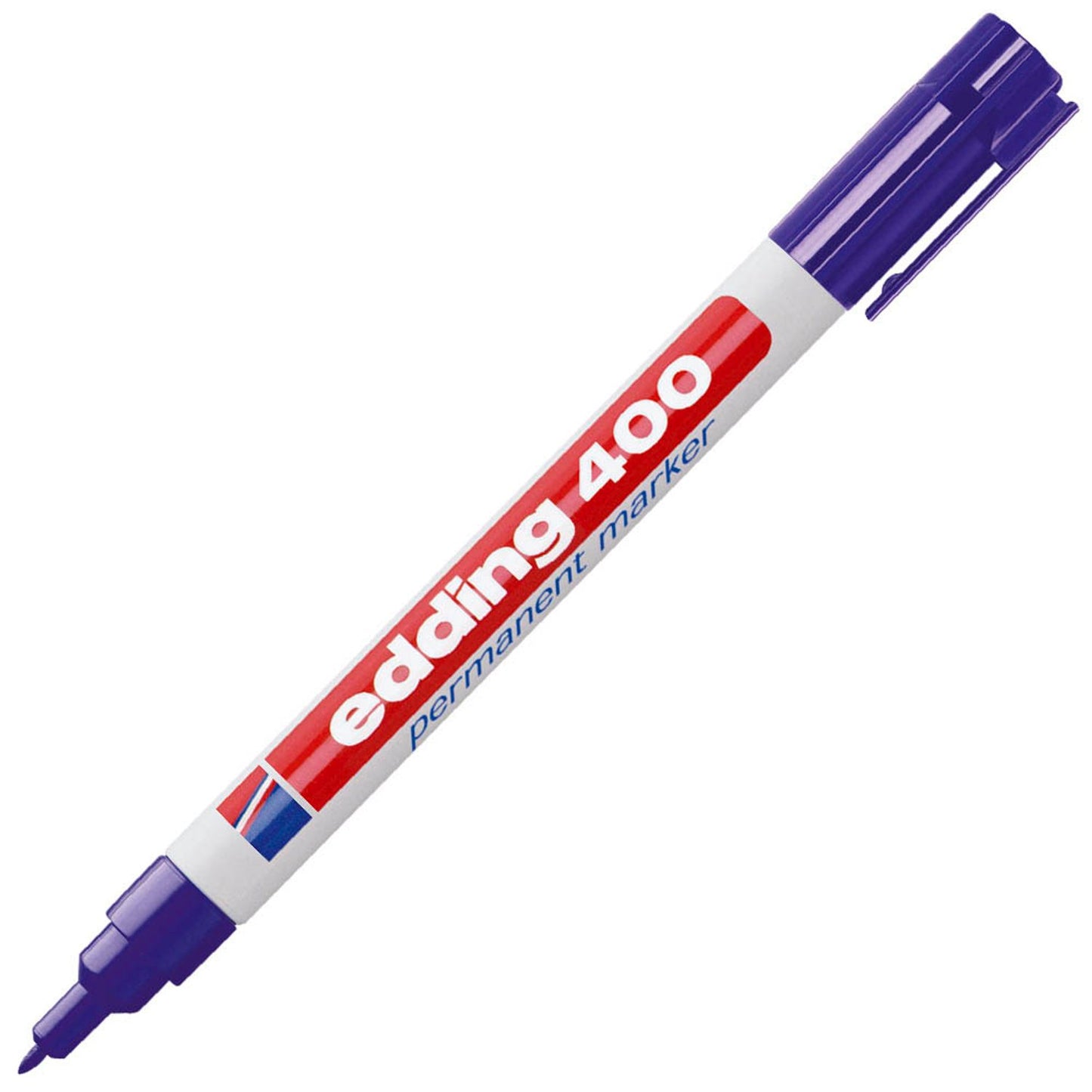 edding 400 Permanentmarker 1,0 mm, 10 St.
