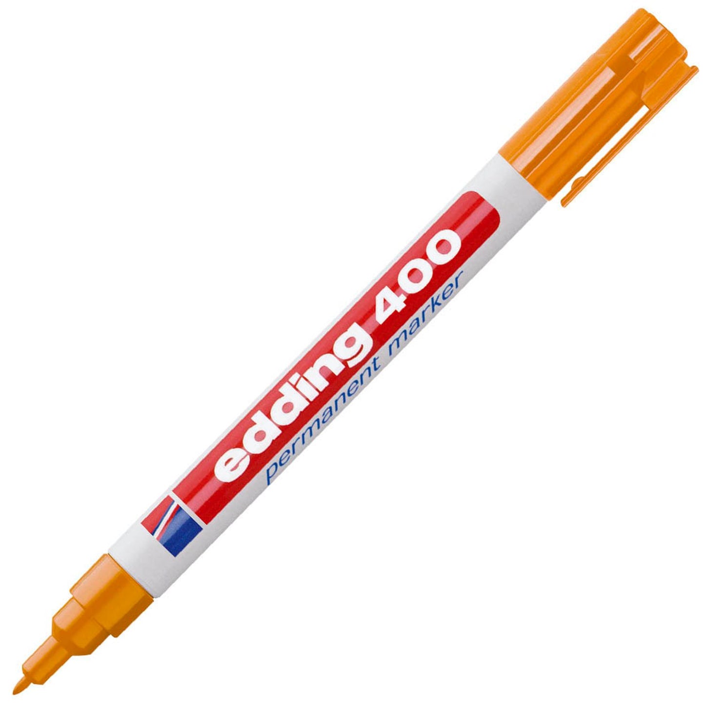 edding 400 Permanentmarker 1,0 mm, 10 St.