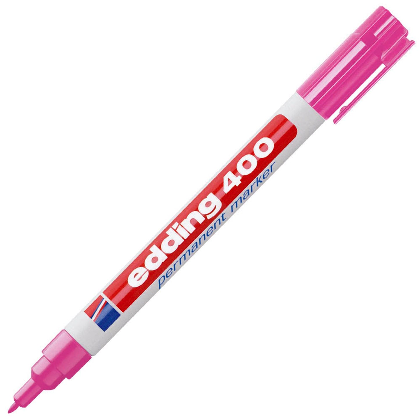 edding 400 Permanentmarker 1,0 mm, 10 St.