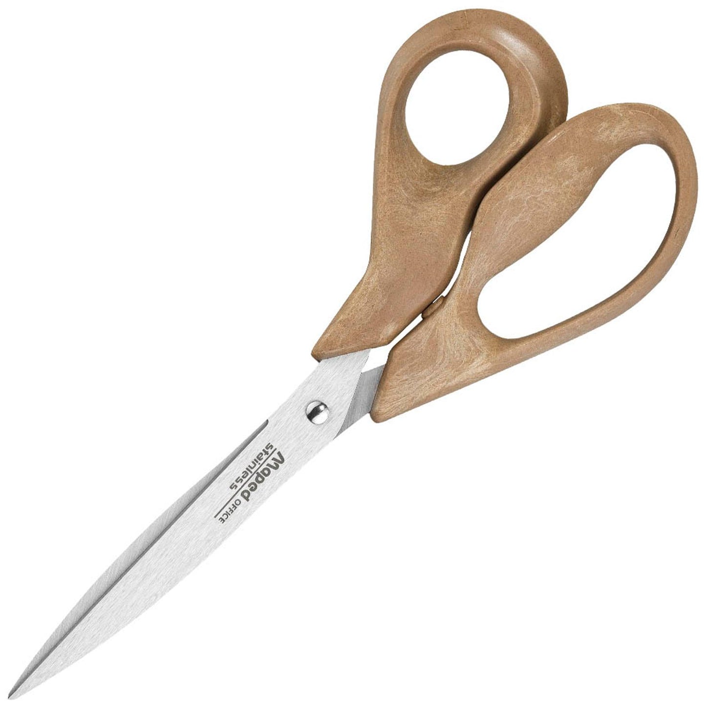maped Kinderschere ADVANCED WOOD braun