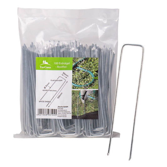 TerCasa Bodenanker | 998104 | 1 Pack = 100 St.