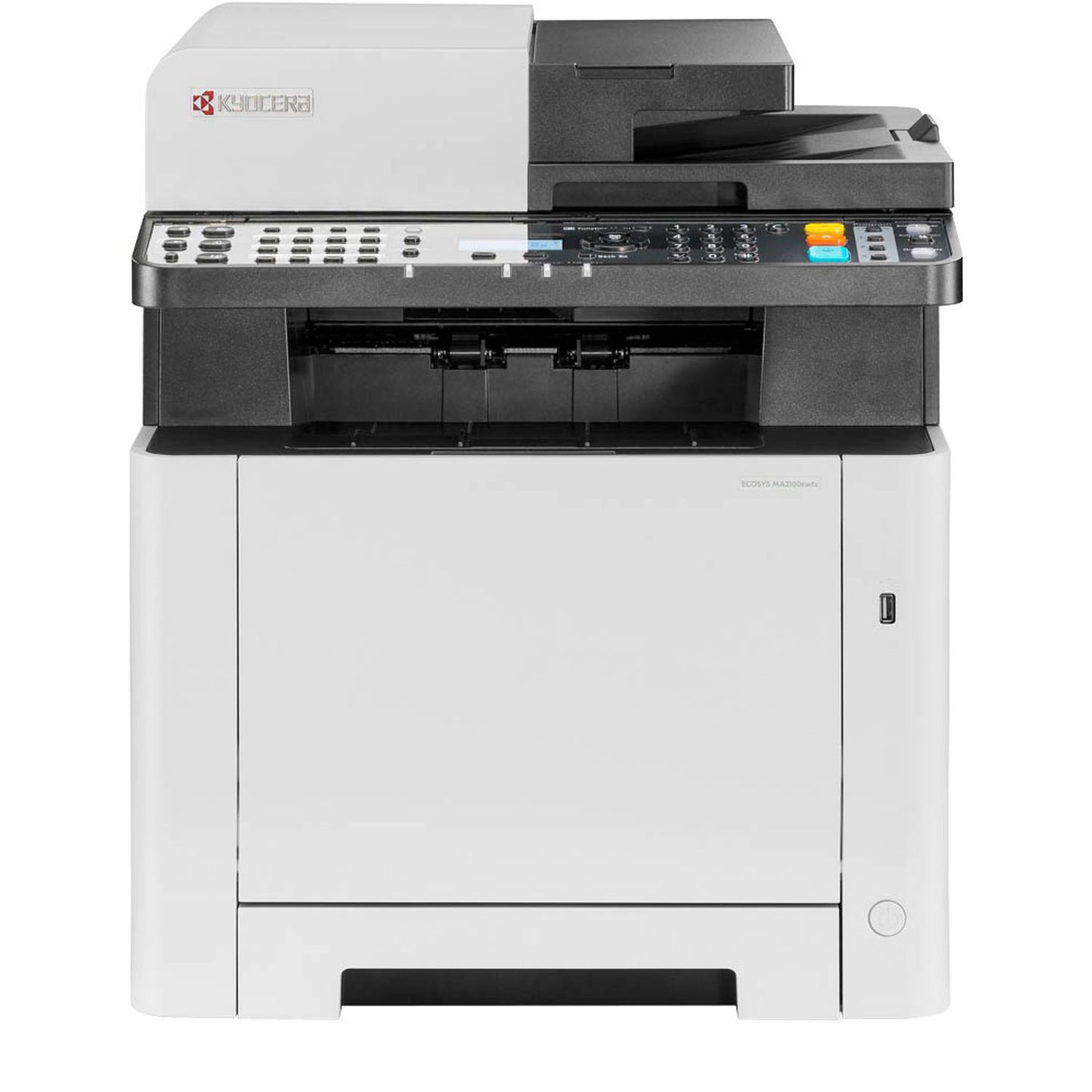 KYOCERA ECOSYS MA2100cwfx 4 in 1 Farblaser-Multifunktionsdrucker grau | 110C0A3NL0