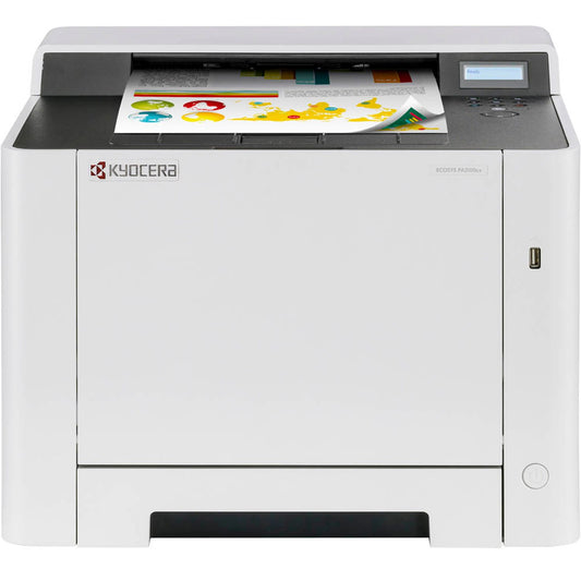 KYOCERA ECOSYS PA2100cx Farb-Laserdrucker grau | 110C0C3NL0