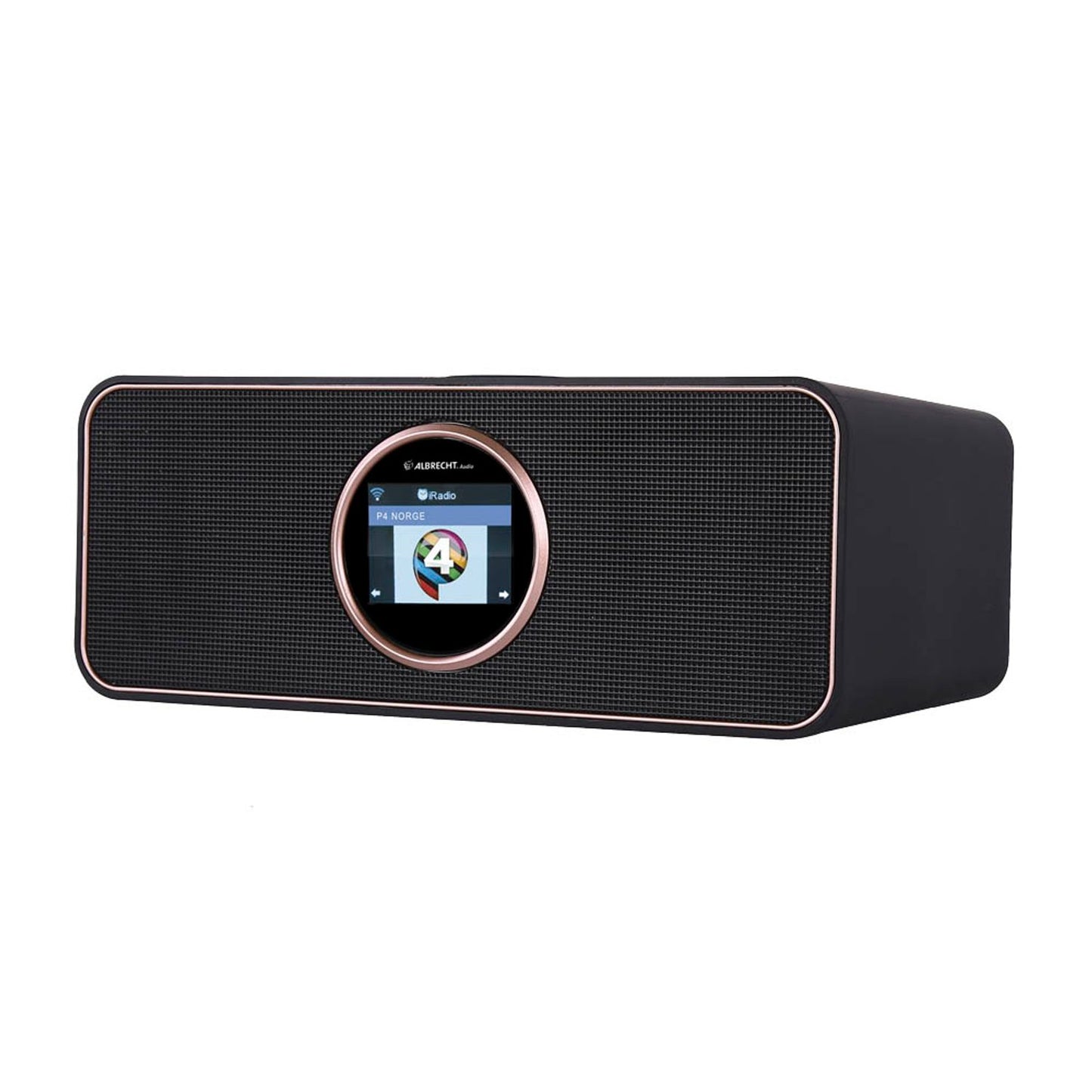 Albrecht DR 884 Radio schwarz | 27884