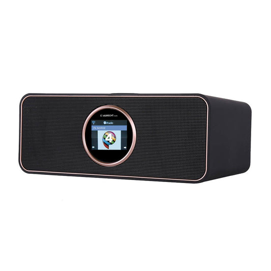 Albrecht DR 884 Radio schwarz | 27884