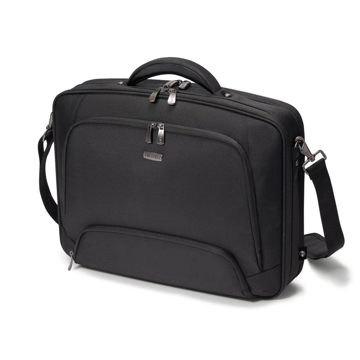 DICOTA Laptoptasche Eco Multi PRO Kunstfaser schwarz | D30849-RPET