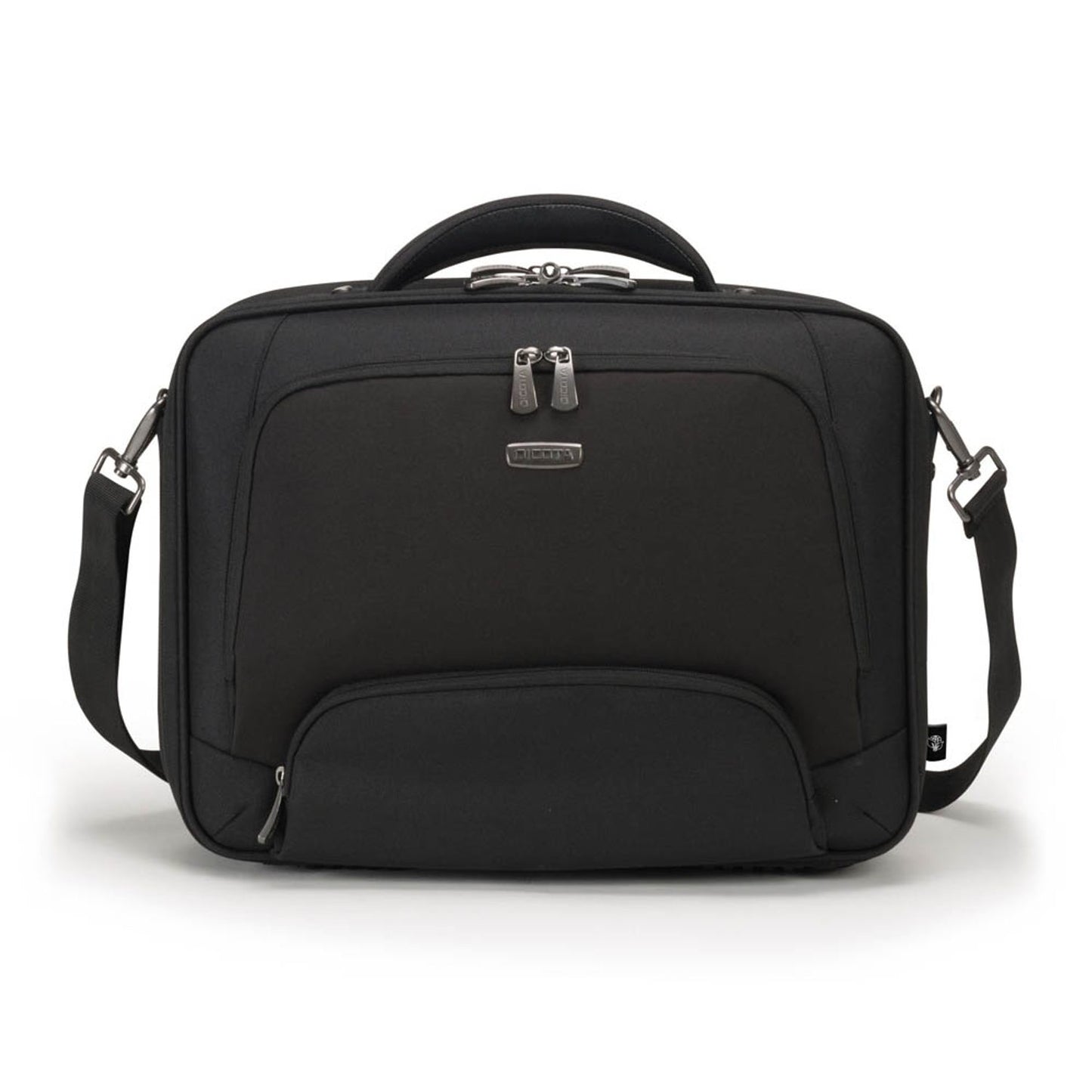 DICOTA Laptoptasche Eco Multi PRO Kunstfaser schwarz | D30849-RPET