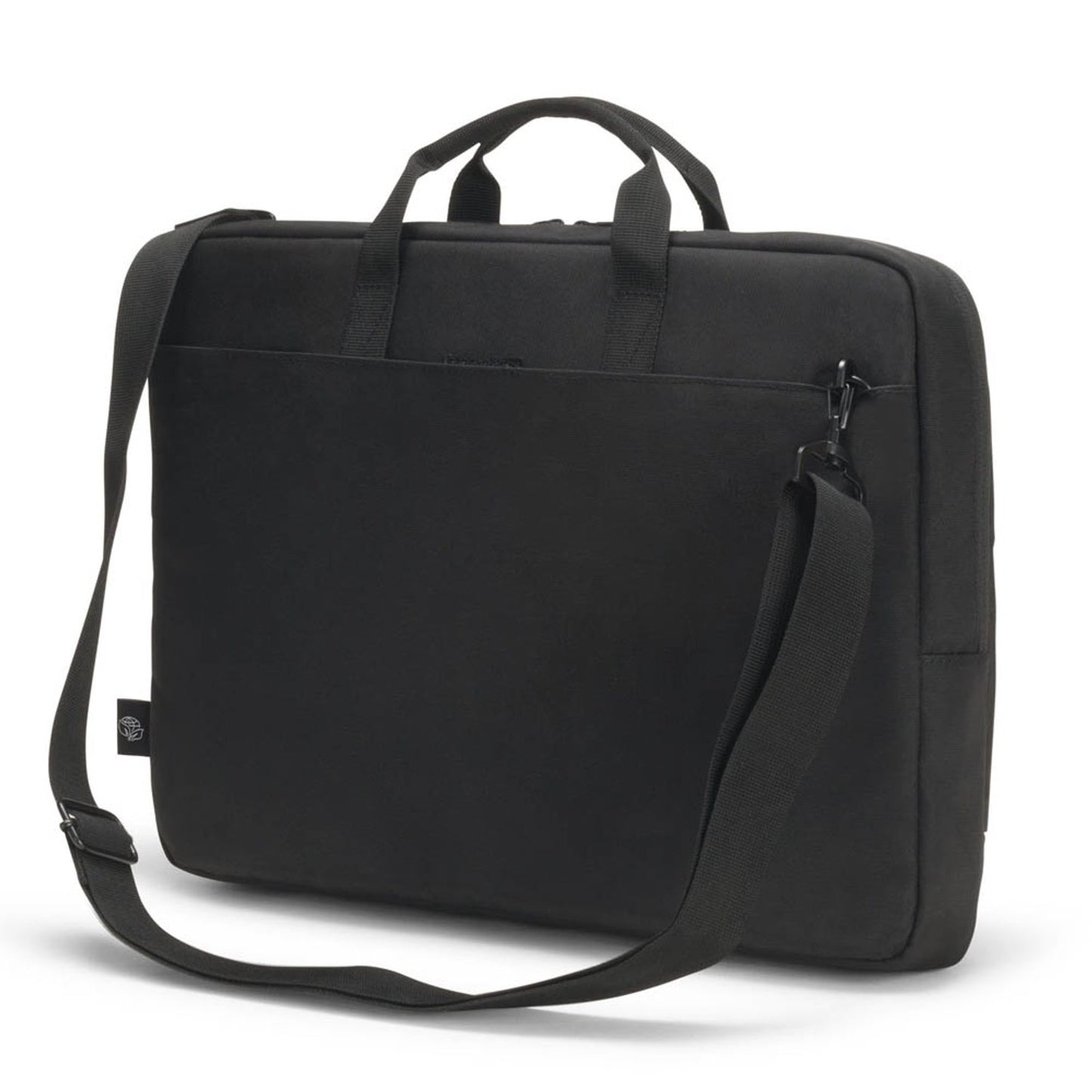 DICOTA Laptoptasche Slim Eco MOTION Kunstfaser schwarz bis 29,5 cm (11,6 Zoll) | D31865-RPET