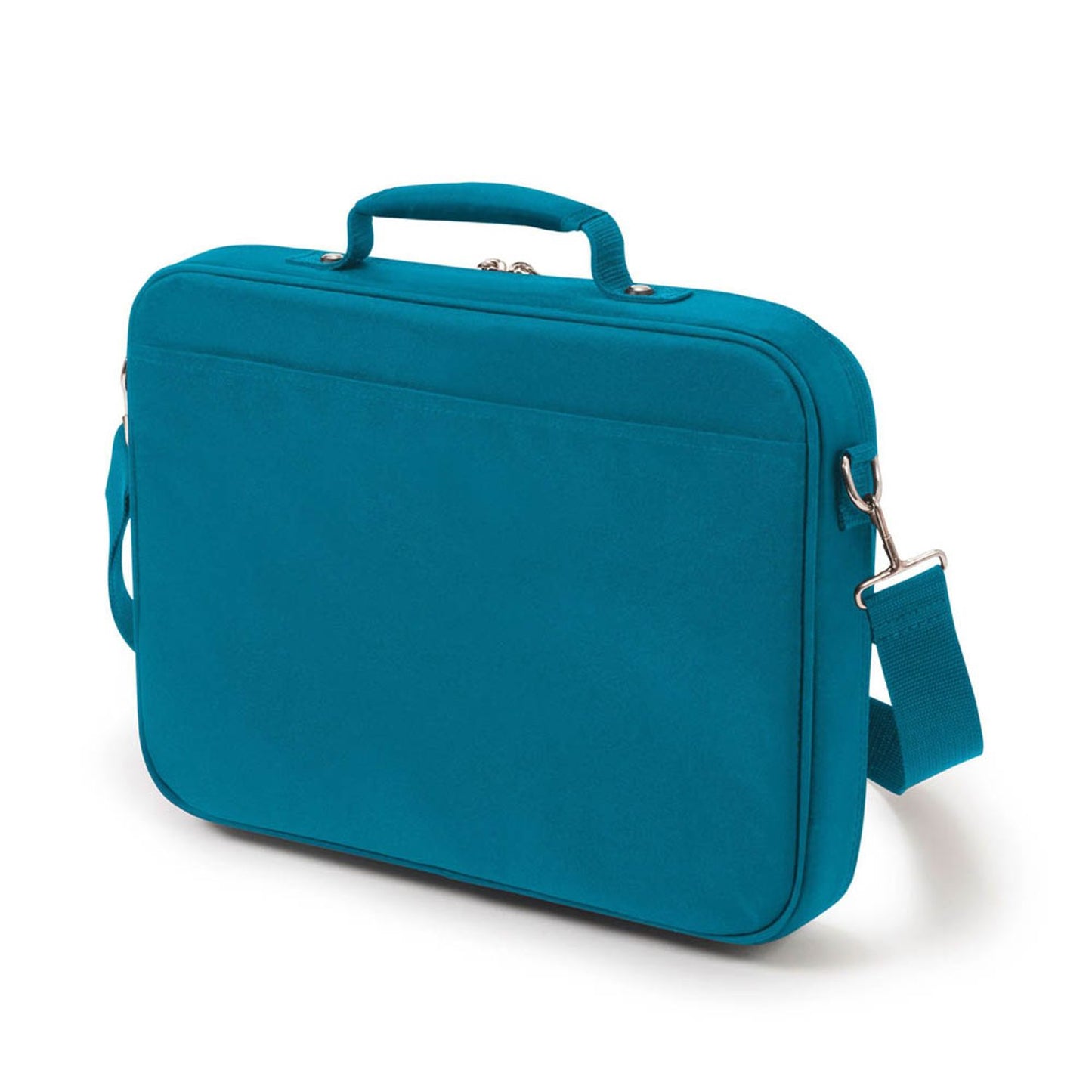 DICOTA Laptoptasche Eco Multi BASE Kunstfaser blau bis 39,6 cm (15,6 Zoll) | D30919-RPET