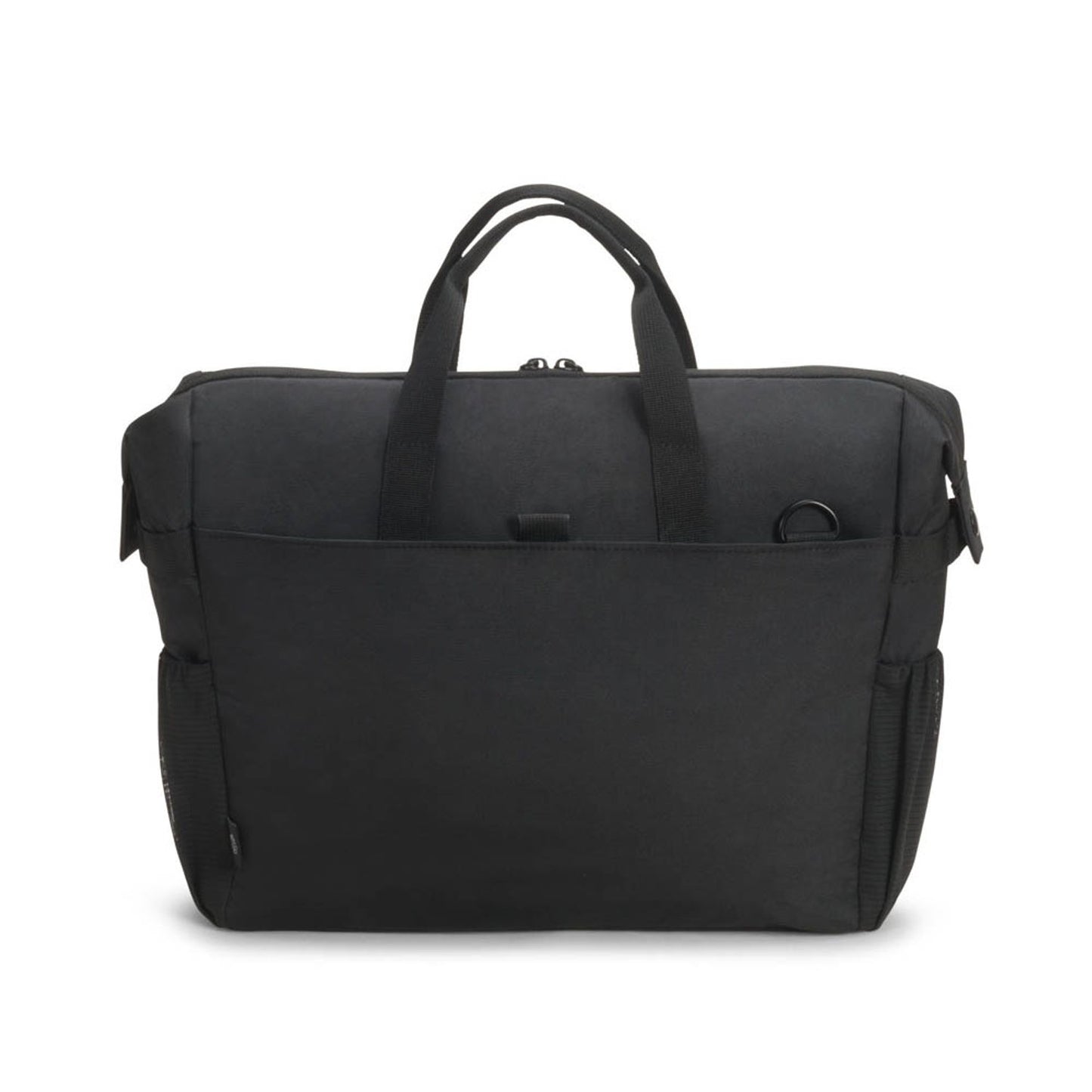 DICOTA Laptoptasche Eco Top Traveller GO Kunstfaser schwarz bis 39,6 cm (15,6 Zoll) | D31863-RPET